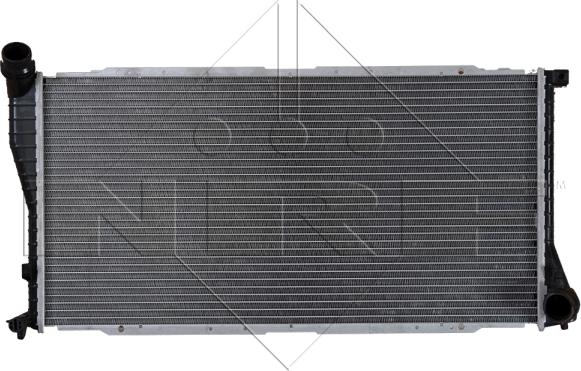 NRF 53723 - Радіатор, охолодження двигуна avtolavka.club