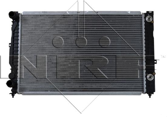NRF 529504 - Радіатор, охолодження двигуна avtolavka.club