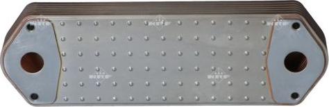NRF 31196 - Масляний радіатор, рухове масло avtolavka.club