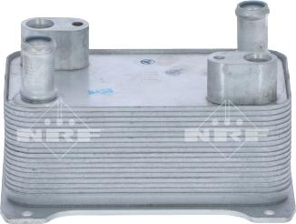 NRF 31362 - Масляний радіатор, автоматична коробка передач avtolavka.club