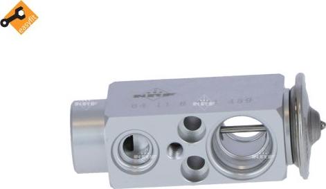 NRF 38400 - Розширювальний клапан, кондиціонер avtolavka.club
