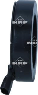 NRF 38564 - Котушка, електромагнітне зчеплення - копрессор avtolavka.club