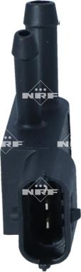 NRF 708010 - Датчик, тиск вихлопних газів avtolavka.club