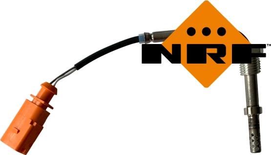 NRF 707059 - Датчик, температура вихлопних газів avtolavka.club