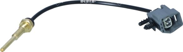 NRF 727014 - Датчик, температура охолоджуючої рідини avtolavka.club