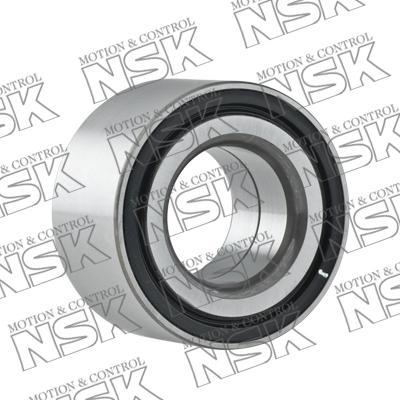 NSK ZA-38BWD27ACA75**S01 - Підшипник ступиці колеса avtolavka.club