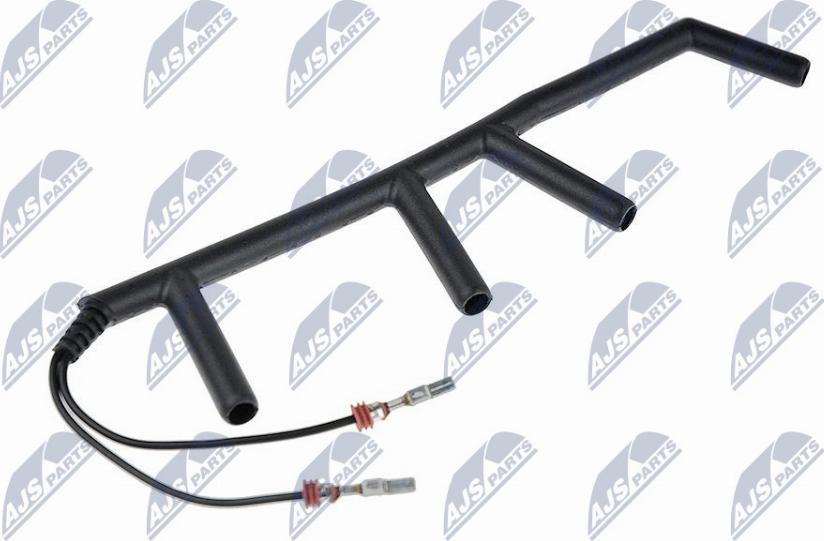 NTY EZP-AU-000 - Ремонтний комплект кабелю, свічка розжарювання avtolavka.club