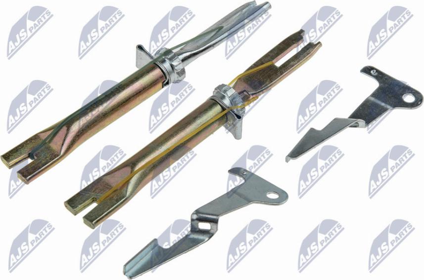 NTY HSR-FT-005 - Adjuster Set, drum brake avtolavka.club