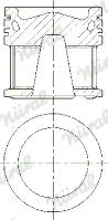 Nüral 87-440600-00 - Поршень avtolavka.club