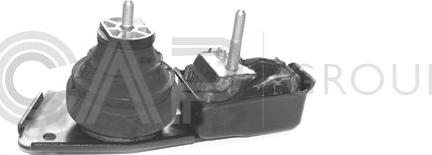 OCAP 1225222 - Подушка, підвіска двигуна avtolavka.club
