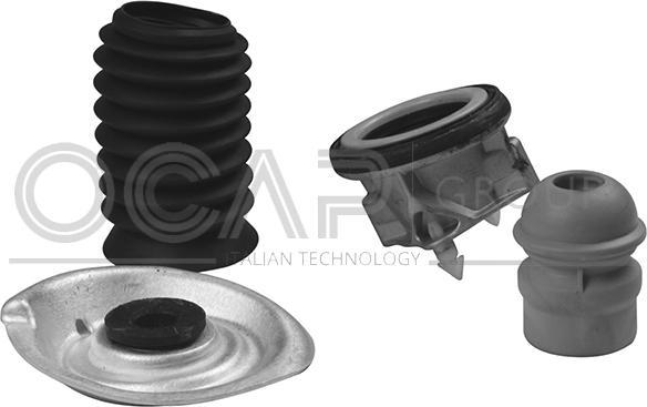 OCAP 8400141 - Опора стійки амортизатора, подушка avtolavka.club