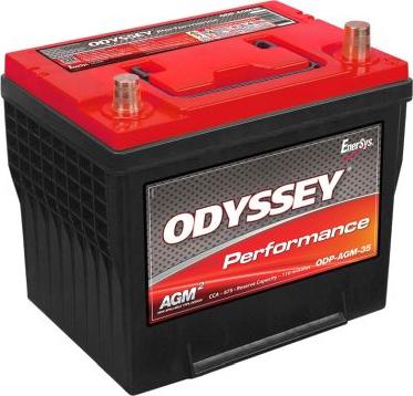 Odyssey Battery ODP-AGM35 - Стартерна акумуляторна батарея, АКБ avtolavka.club