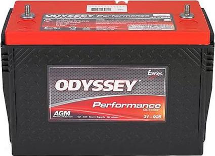 Odyssey Battery ODP-AGM31 - Стартерна акумуляторна батарея, АКБ avtolavka.club