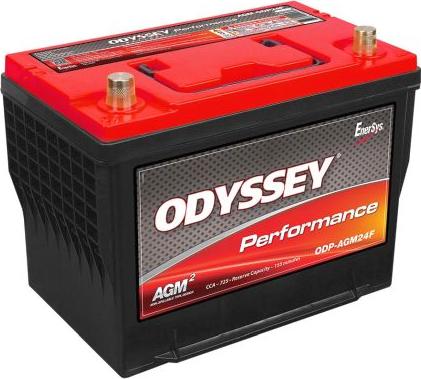 Odyssey Battery ODP-AGM24F - Стартерна акумуляторна батарея, АКБ avtolavka.club