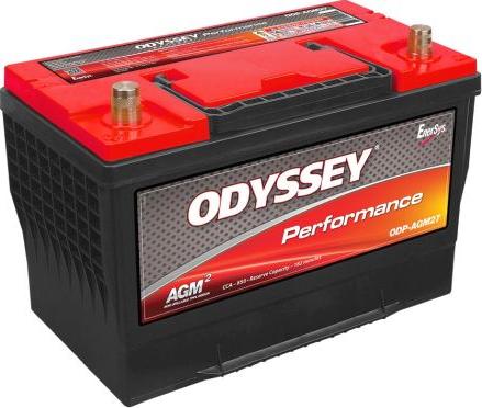 Odyssey Battery ODP-AGM27 - Стартерна акумуляторна батарея, АКБ avtolavka.club