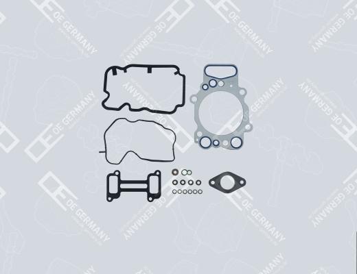 OE Germany 05 3004 D00000 - Комплект прокладок, головка циліндра avtolavka.club