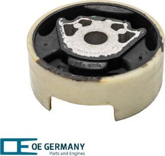 OE Germany 800963 - Подушка, підвіска двигуна avtolavka.club