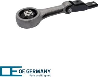 OE Germany 800986 - Подушка, підвіска двигуна avtolavka.club
