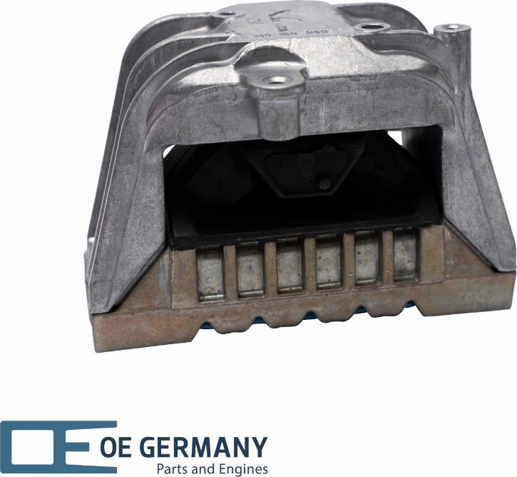 OE Germany 800988 - Подушка, підвіска двигуна avtolavka.club
