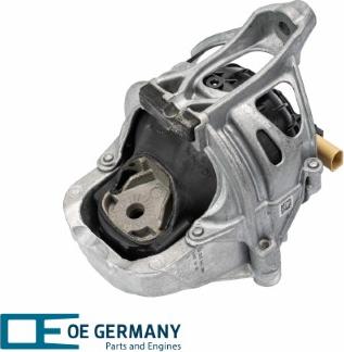 OE Germany 800619 - Подушка, підвіска двигуна avtolavka.club