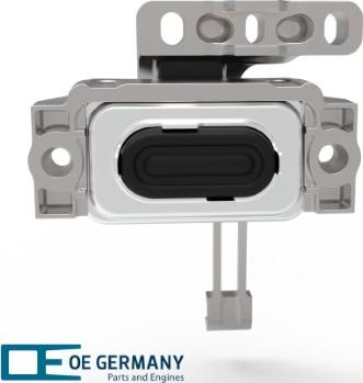 OE Germany 800616 - Подушка, підвіска двигуна avtolavka.club