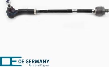 OE Germany 801591 - Поперечна рульова тяга avtolavka.club