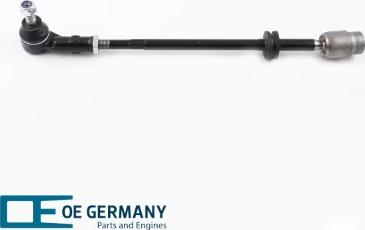 OE Germany 801546 - Поперечна рульова тяга avtolavka.club