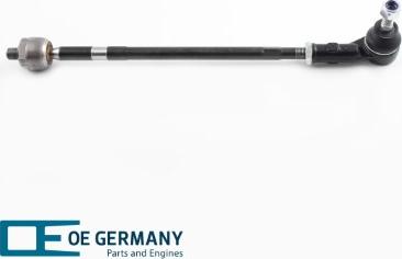 OE Germany 801556 - Поперечна рульова тяга avtolavka.club