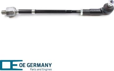 OE Germany 801567 - Поперечна рульова тяга avtolavka.club
