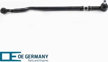 OE Germany 801502 - Поперечна рульова тяга avtolavka.club
