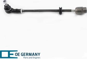 OE Germany 801539 - Поперечна рульова тяга avtolavka.club