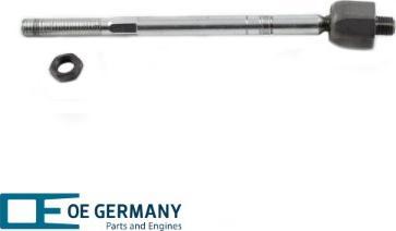 OE Germany 801531 - Поперечна рульова тяга avtolavka.club