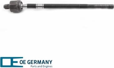 OE Germany 801526 - Осьовий шарнір, рульова тяга avtolavka.club