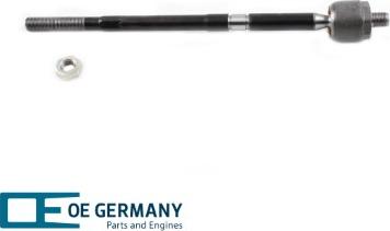 OE Germany 801522 - Осьовий шарнір, рульова тяга avtolavka.club