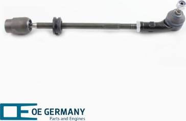 OE Germany 801576 - Поперечна рульова тяга avtolavka.club