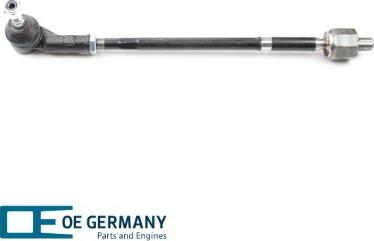 OE Germany 801570 - Поперечна рульова тяга avtolavka.club