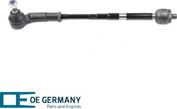 OE Germany 801600 - Поперечна рульова тяга avtolavka.club