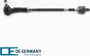 OE Germany 801601 - Поперечна рульова тяга avtolavka.club