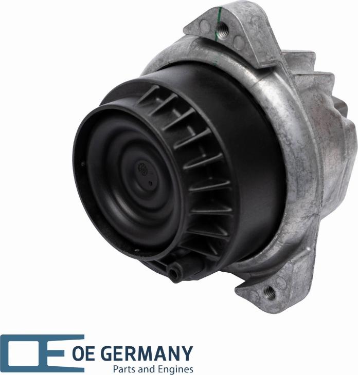 OE Germany 801044 - Подушка, підвіска двигуна avtolavka.club