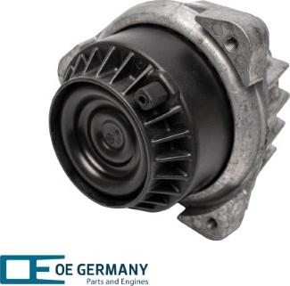 OE Germany 801045 - Подушка, підвіска двигуна avtolavka.club