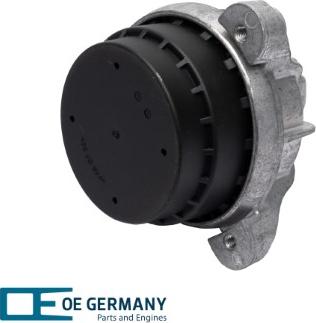 OE Germany 801006 - Подушка, підвіска двигуна avtolavka.club