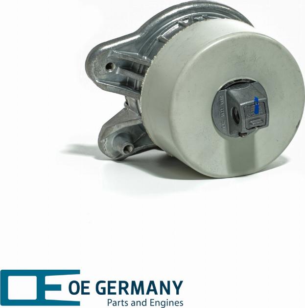 OE Germany 801020 - Подушка, підвіска двигуна avtolavka.club