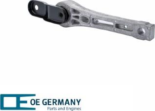 OE Germany 801369 - Подушка, підвіска двигуна avtolavka.club