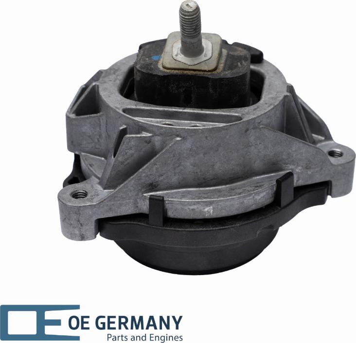 OE Germany 801209 - Подушка, підвіска двигуна avtolavka.club