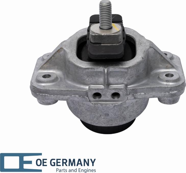 OE Germany 802592 - Подушка, підвіска двигуна avtolavka.club