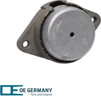 OE Germany 802527 - Подушка, підвіска двигуна avtolavka.club
