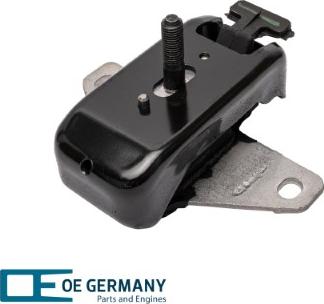 OE Germany 802618 - Подушка, підвіска двигуна avtolavka.club