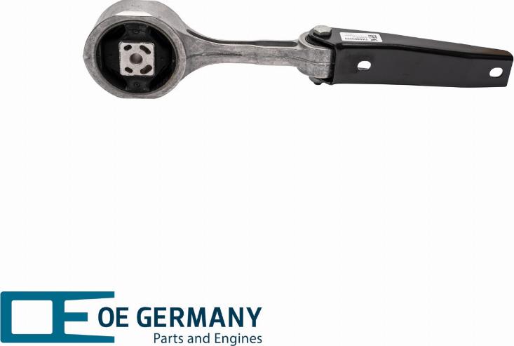 OE Germany 802624 - Подушка, підвіска двигуна avtolavka.club