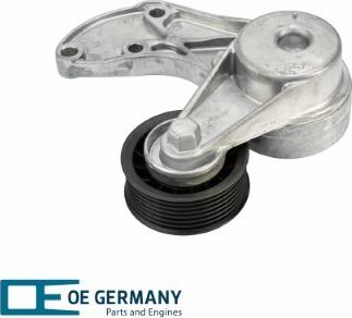 OE Germany 802841 - Натягувач ременя, клинові зуб. avtolavka.club