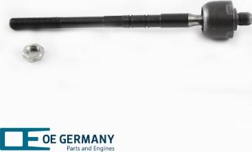 OE Germany 802314 - Осьовий шарнір, рульова тяга avtolavka.club